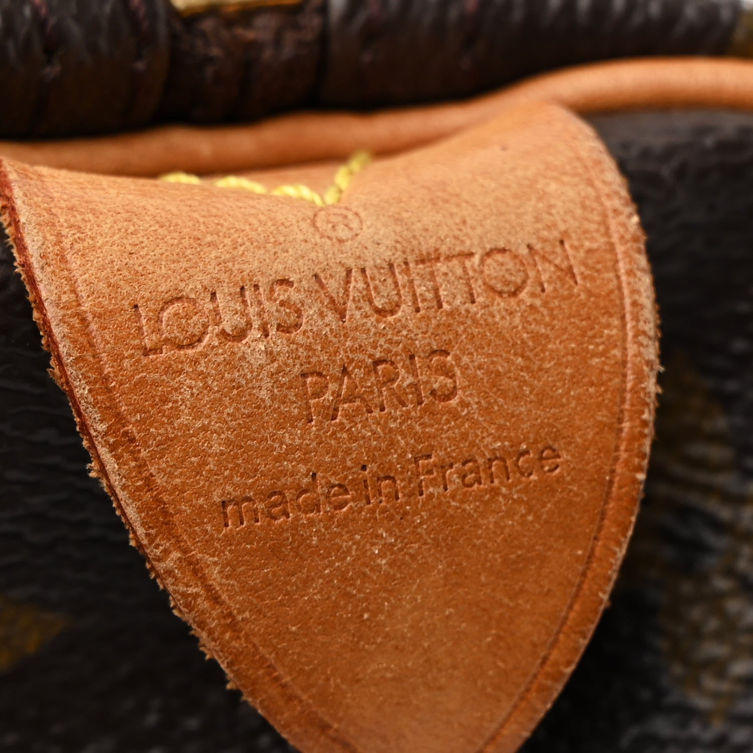 Louis Vuitton Monogram Speedy 35 6 of 12