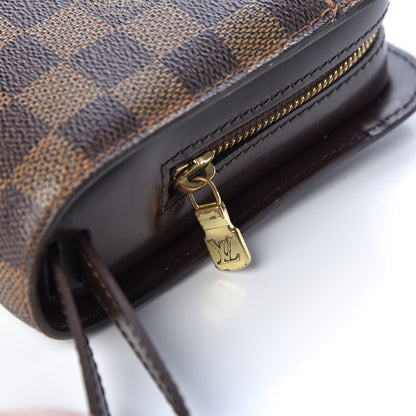 Louis Vuitton Damier Ebene Pochette Saint Louis Clutch 12 of 12