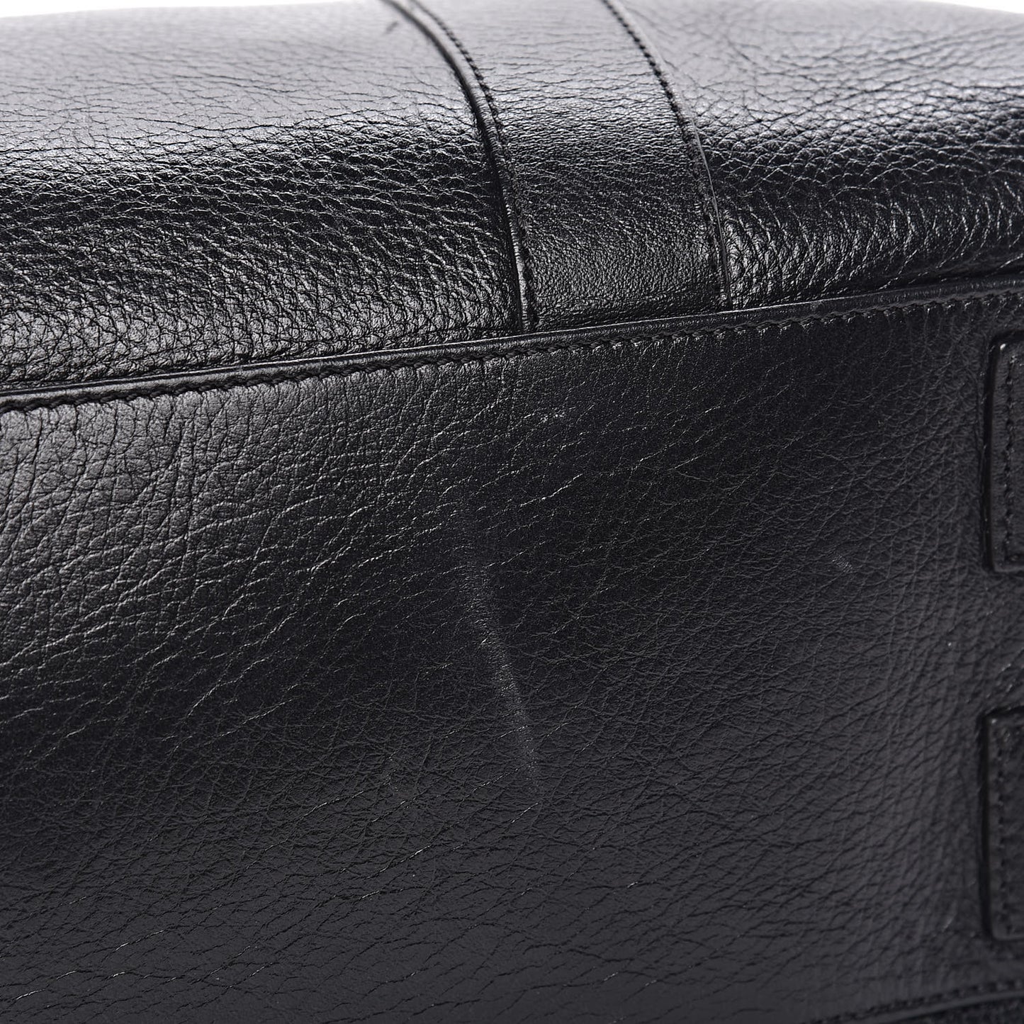 Natural Leather Bayswater Black