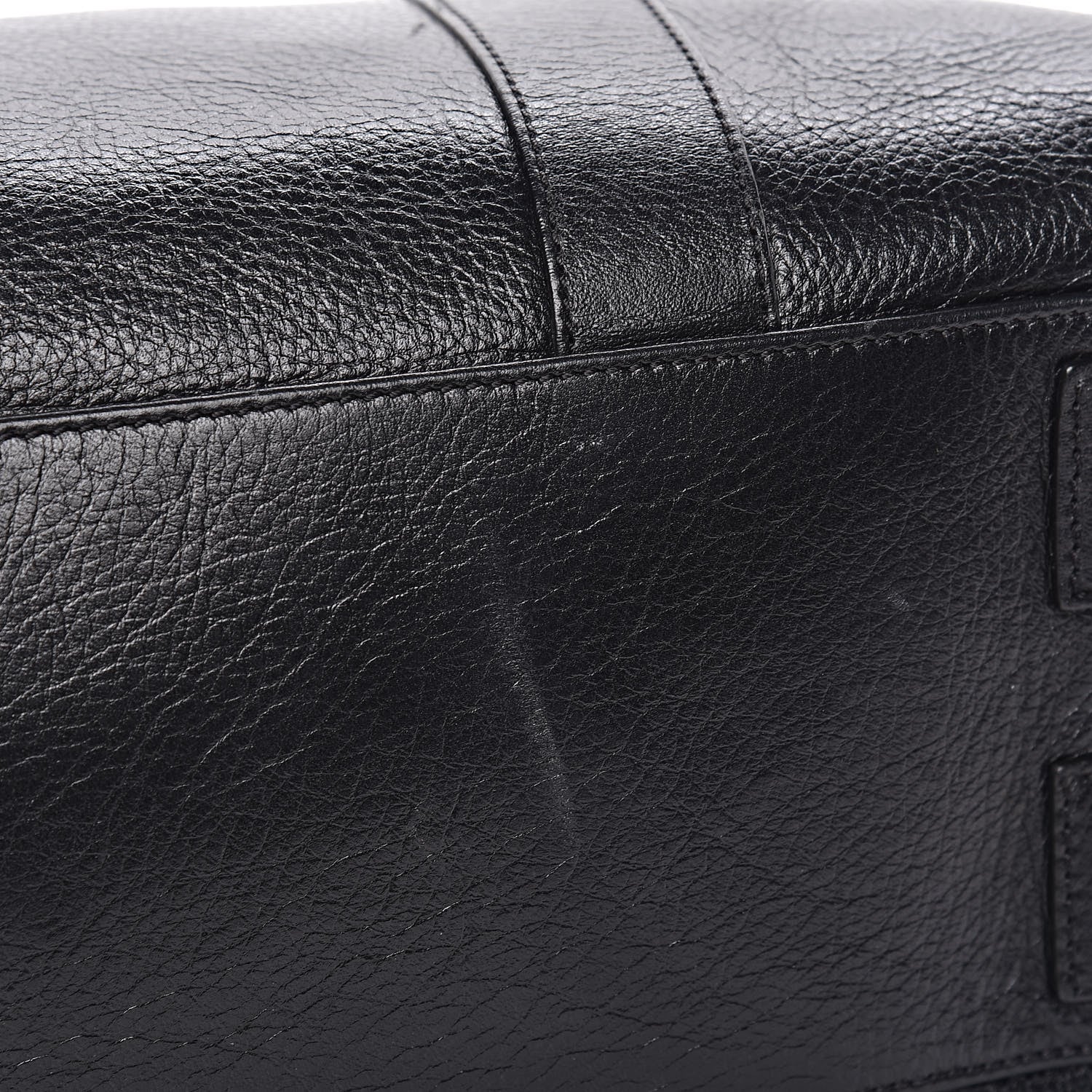 Mulberry Natural Leather Bayswater Black 12 of 15