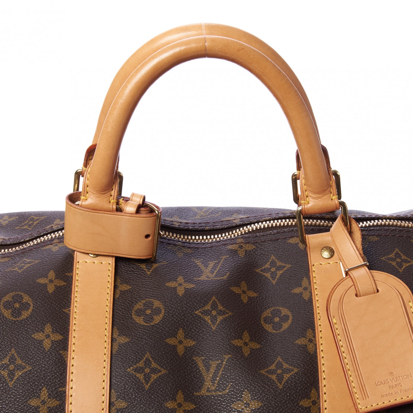 Monogram Keepall Bandouliere 60