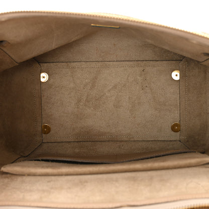Celine Grained Calfskin Mini Belt Bag Light Taupe 6 of 10