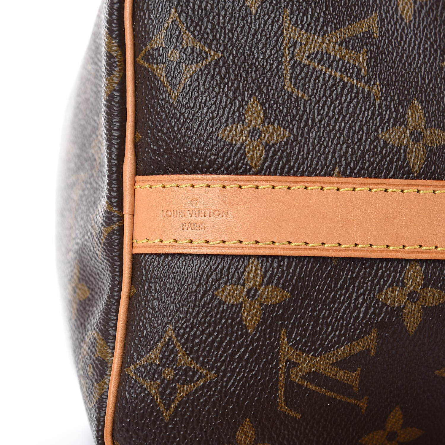 Louis Vuitton Monogram Speedy Bandouliere 25 10 of 15