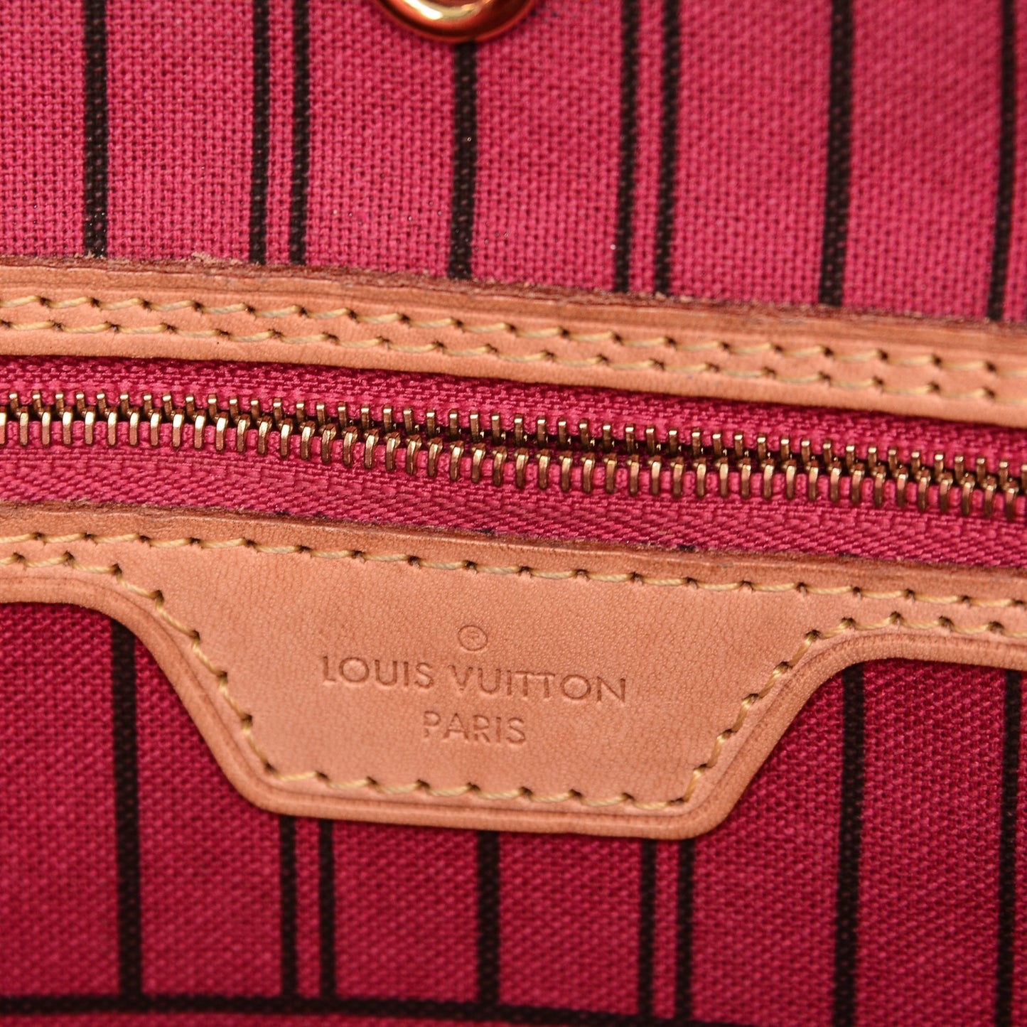 Monogram Neo Neverfull MM Pivoine