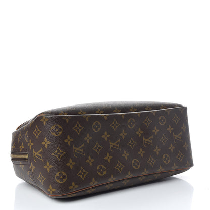 Louis Vuitton Monogram Deauville 4 of 11