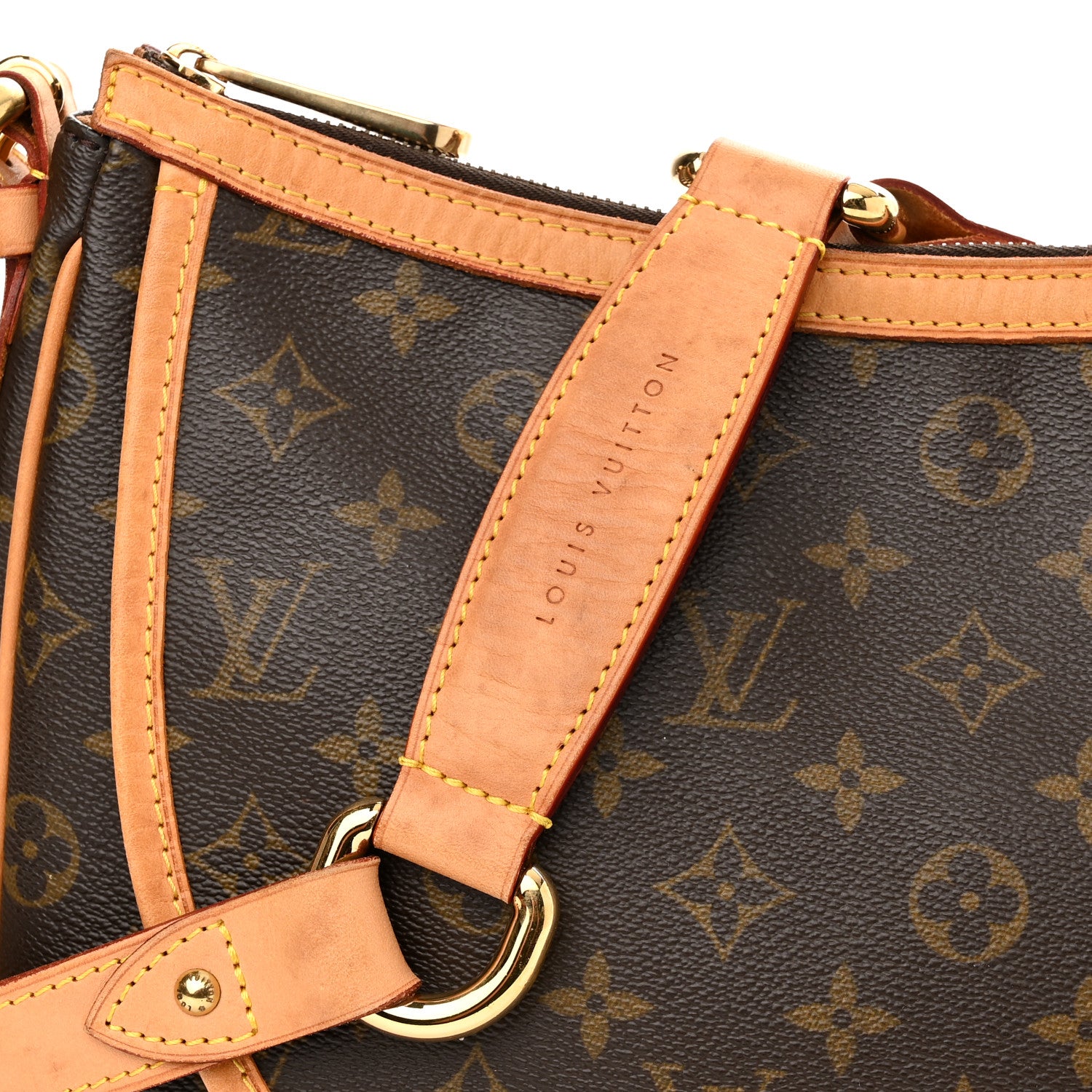 Louis Vuitton Monogram Tulum GM 11 of 13