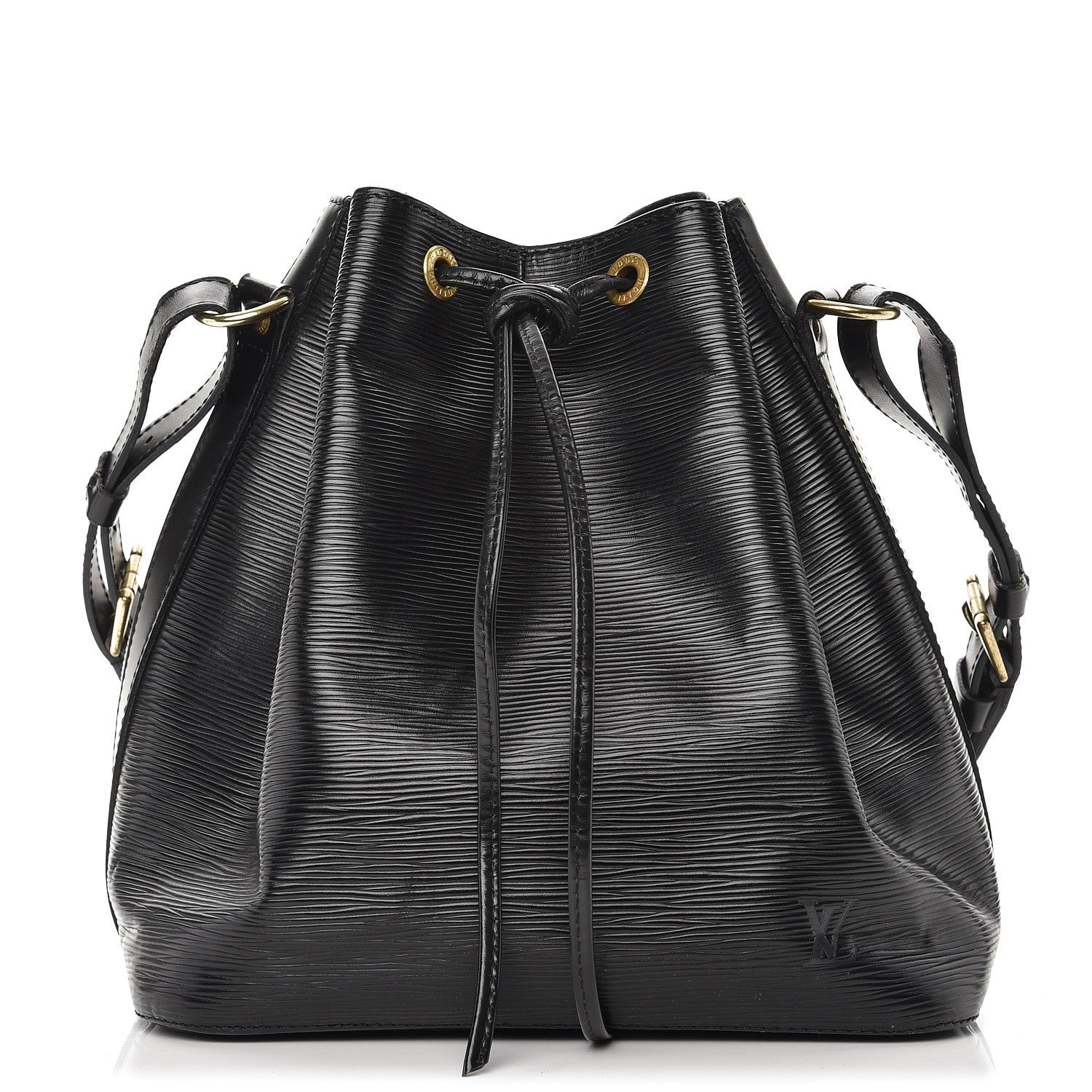 Louis Vuitton Epi Petit Noe Black 1 of 16