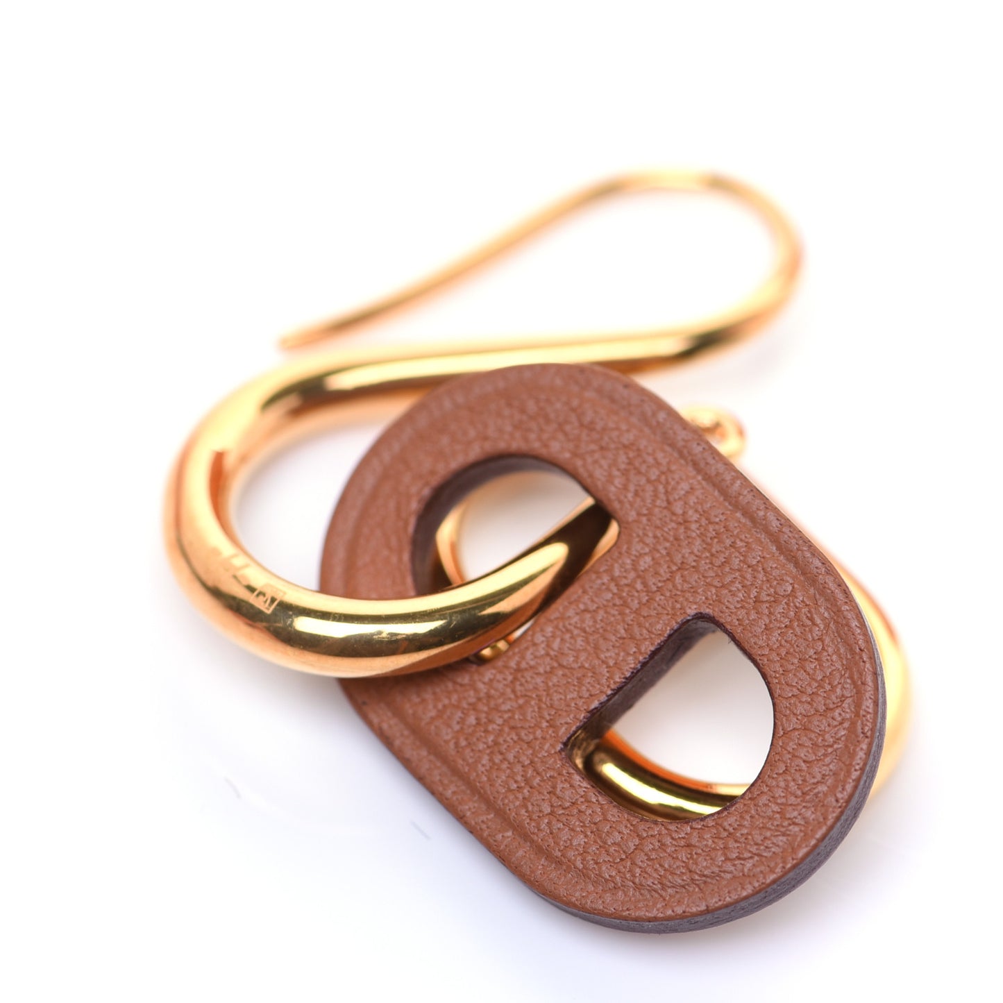 Swift O'Maillon Earrings Gold