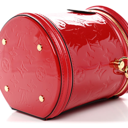 Louis Vuitton Vernis Cannes Rouge 9 of 9