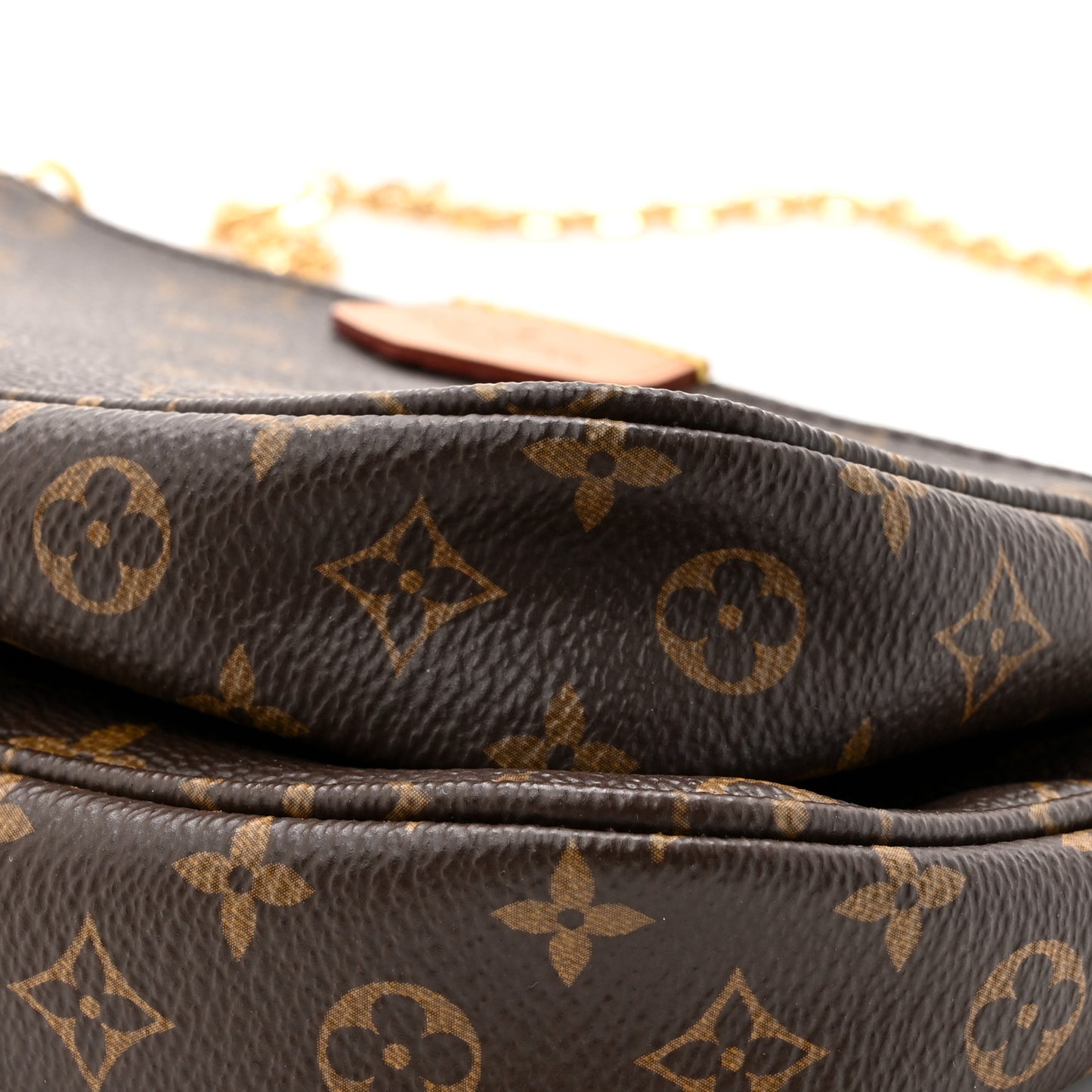 Monogram Multi Pochette Accessories Kaki