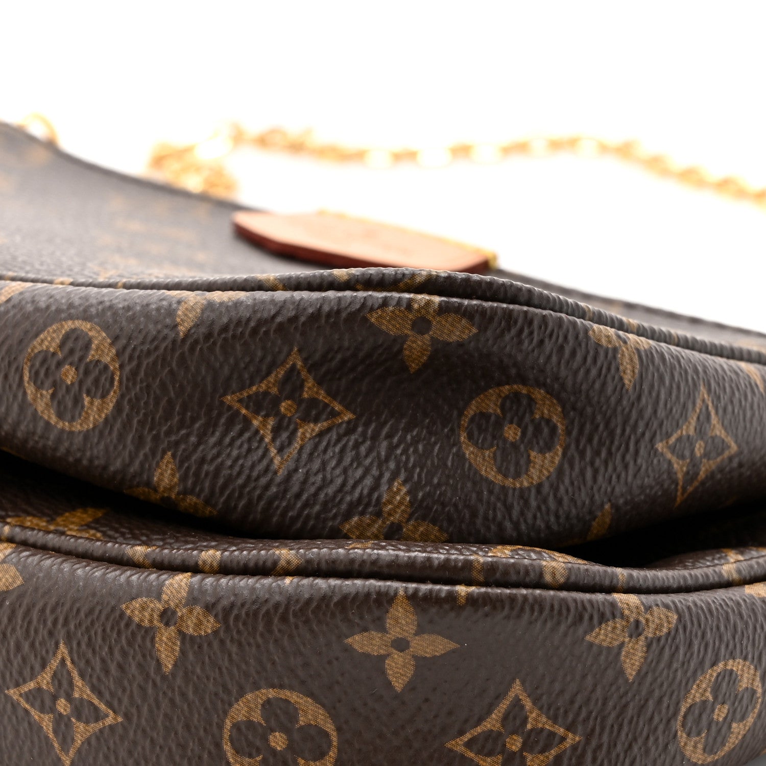 Louis Vuitton Monogram Multi Pochette Accessories Kaki 13 of 13