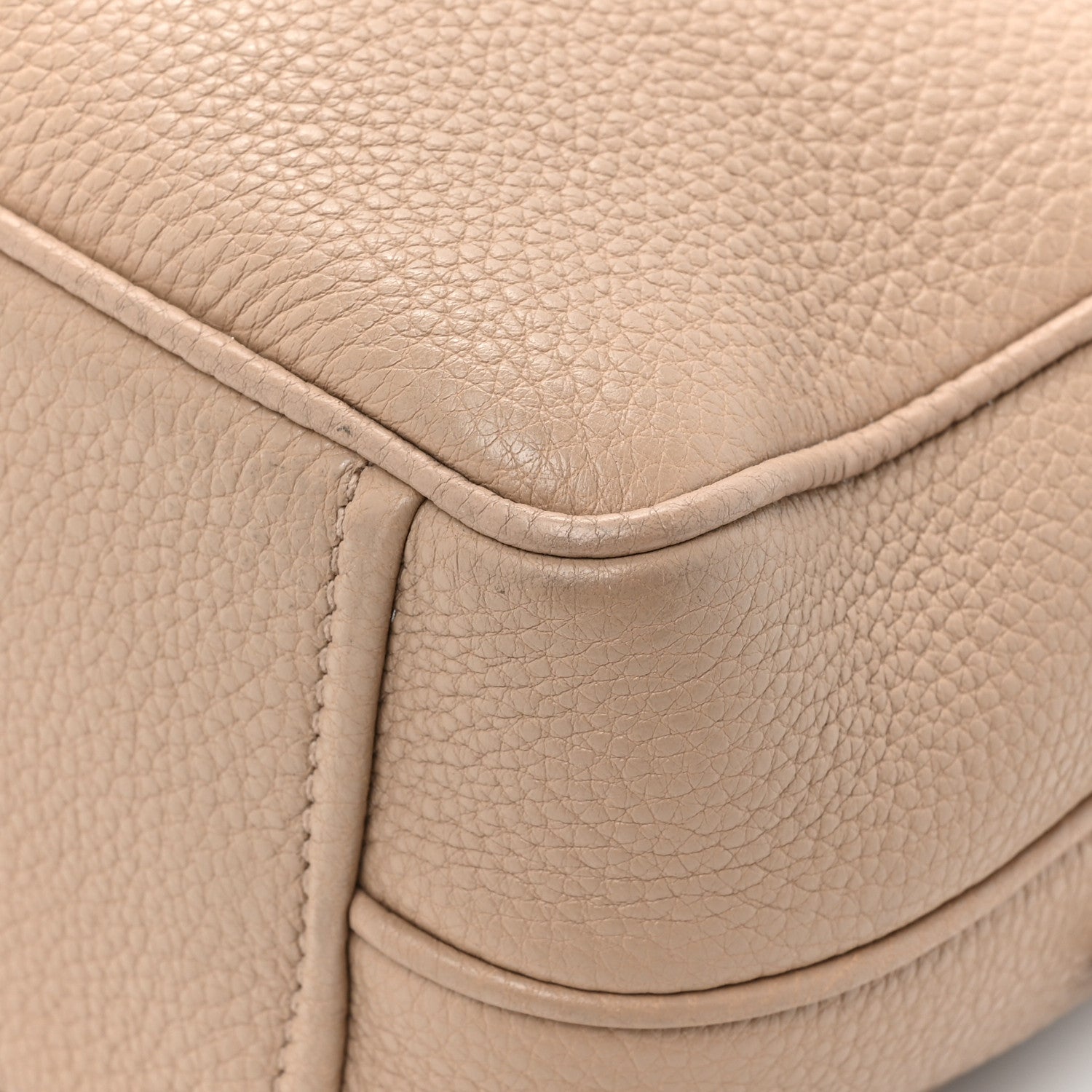 Prada Vitello Daino Camera Crossbody Cammeo 10 of 16