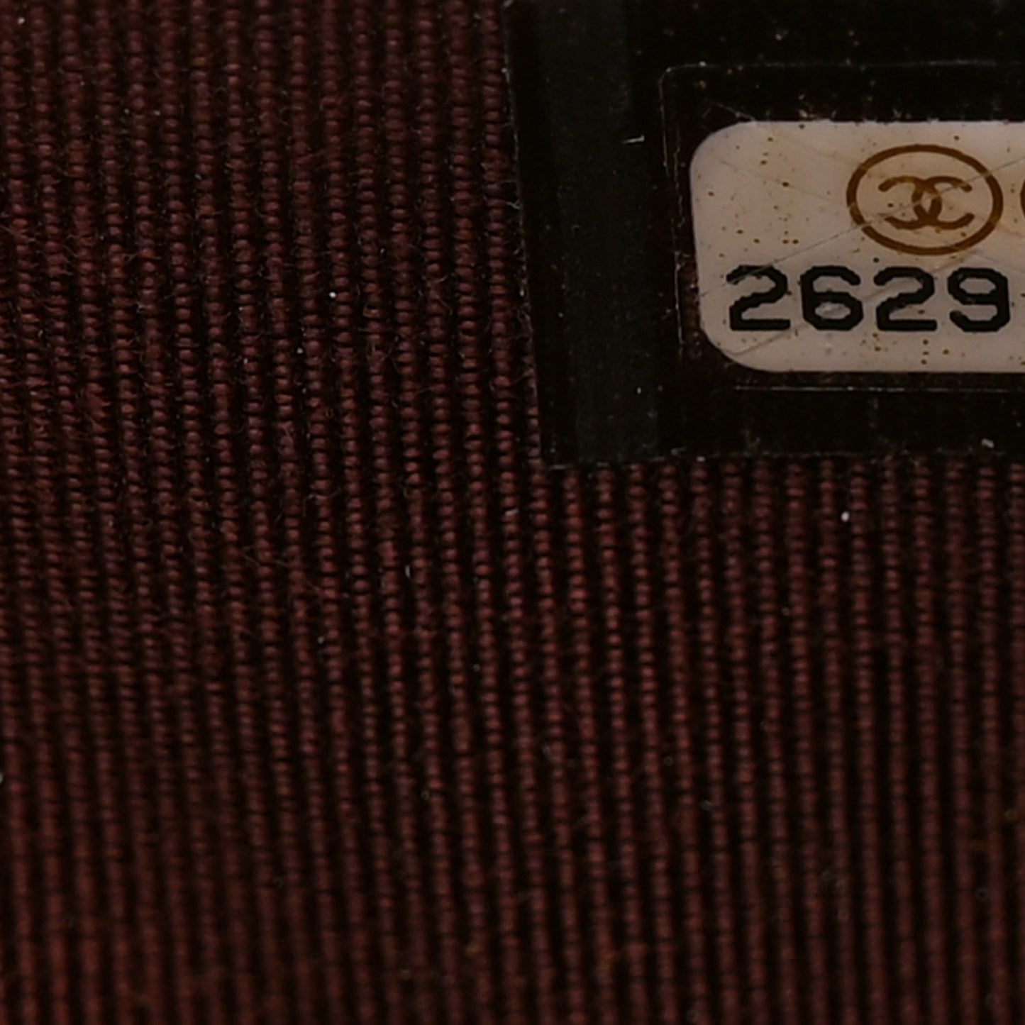 Caviar Quilted Large Zip Around Organizer Wallet Black