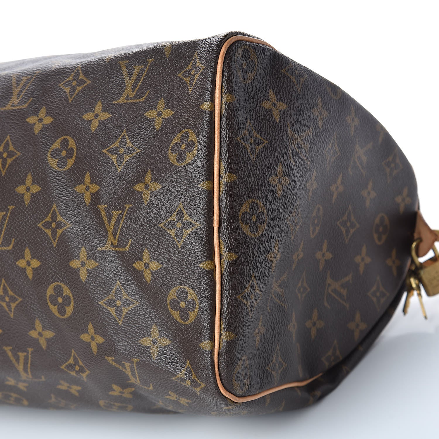 Louis Vuitton Monogram Speedy 35 10 of 15