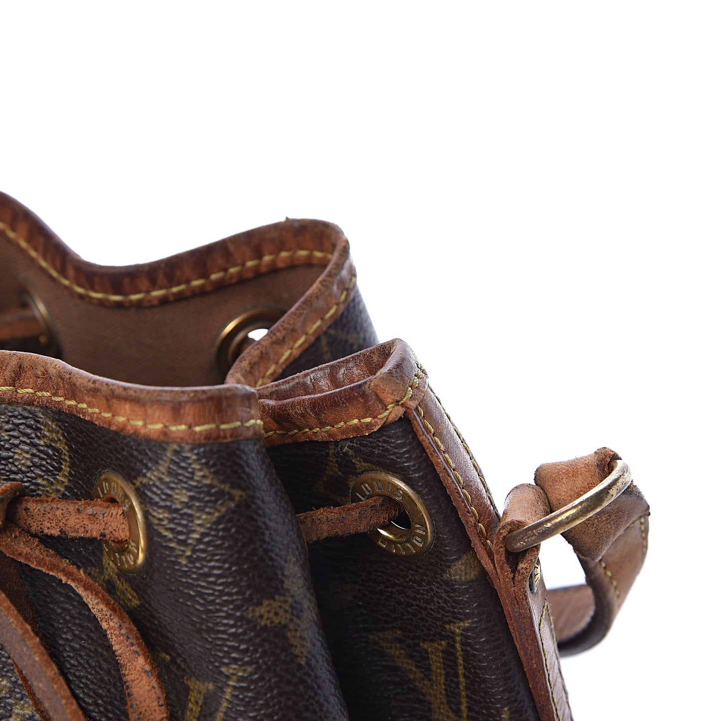 Monogram Mini Noe