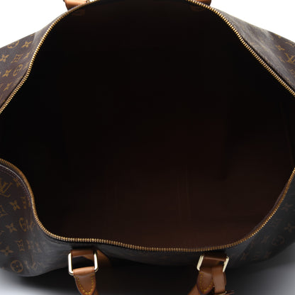 Louis Vuitton Monogram Keepall 60 4 of 21
