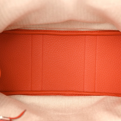 Hermes Negonda Garden Party TPM 30 Orange 5 of 10