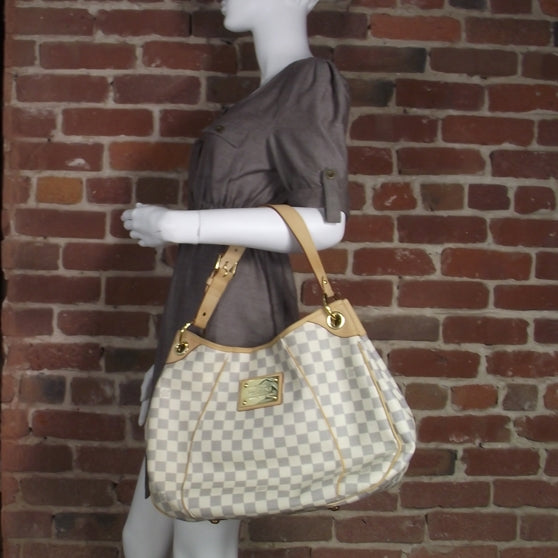 Damier Azur Galliera PM