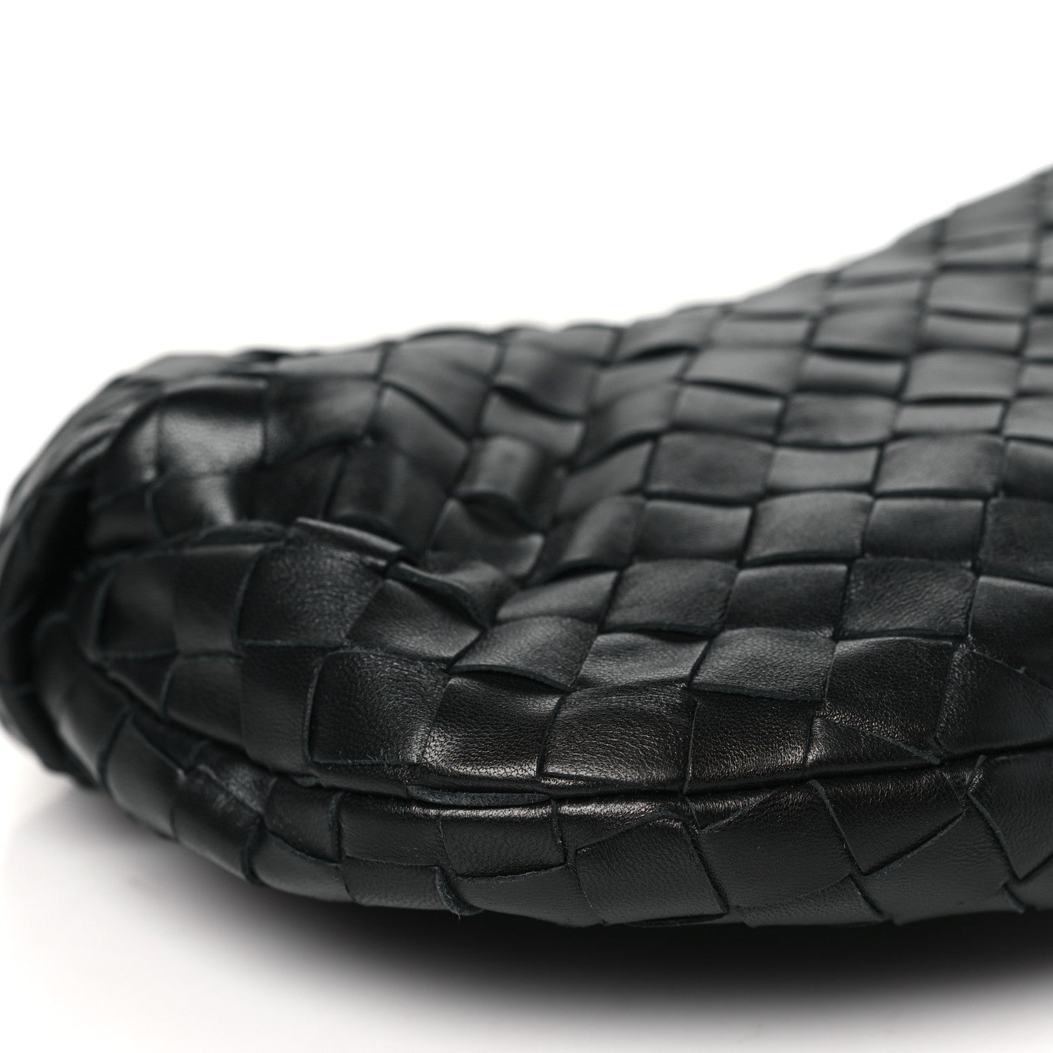 Bottega Veneta Nappa Intrecciato Mini Jodie Black 9 of 10