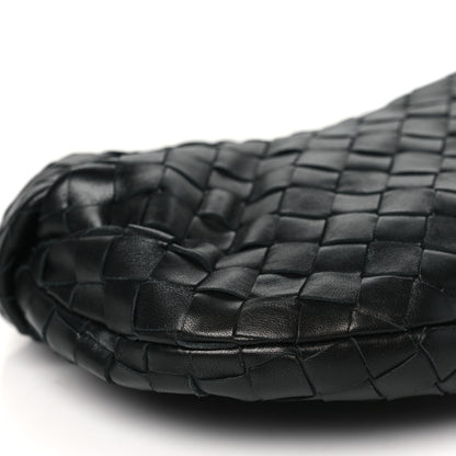 Bottega Veneta Nappa Intrecciato Mini Jodie Black 9 of 10