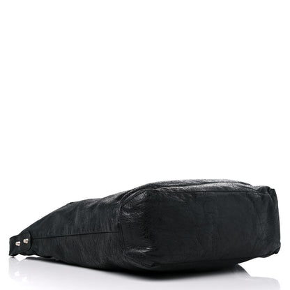 Balenciaga Agneau Day Messenger Black 4 of 15