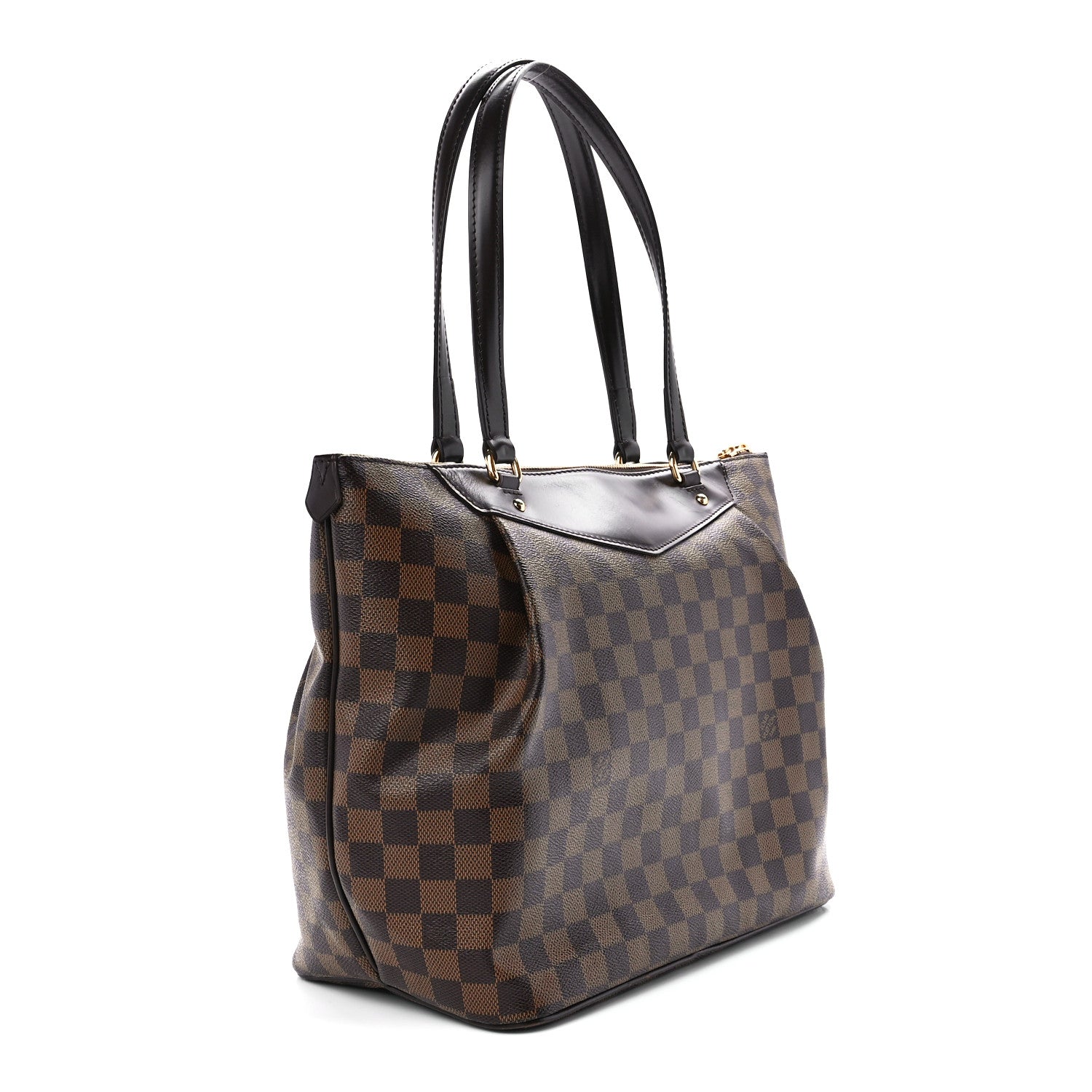 Louis Vuitton Damier Ebene Westminster GM 3 of 12