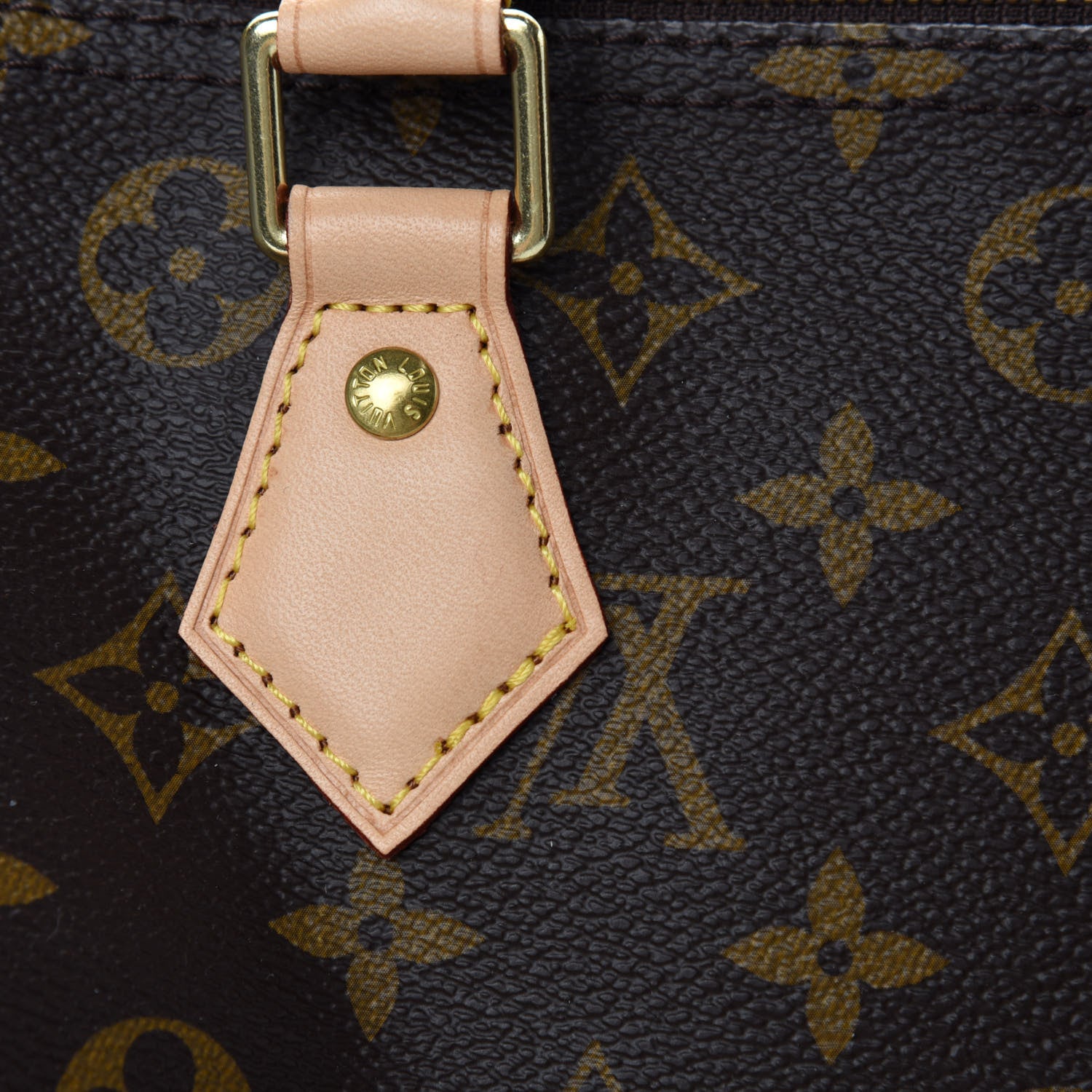 Louis Vuitton Monogram Speedy Bandouliere 30 8 of 14