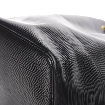 Louis Vuitton Epi Petit Noe Black 12 of 13