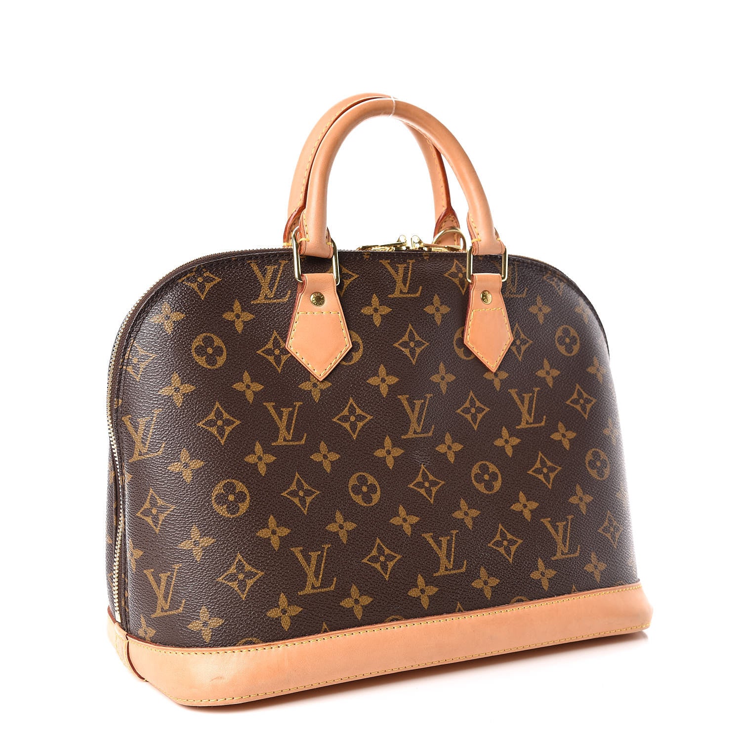 Louis Vuitton Monogram Alma PM 3 of 15