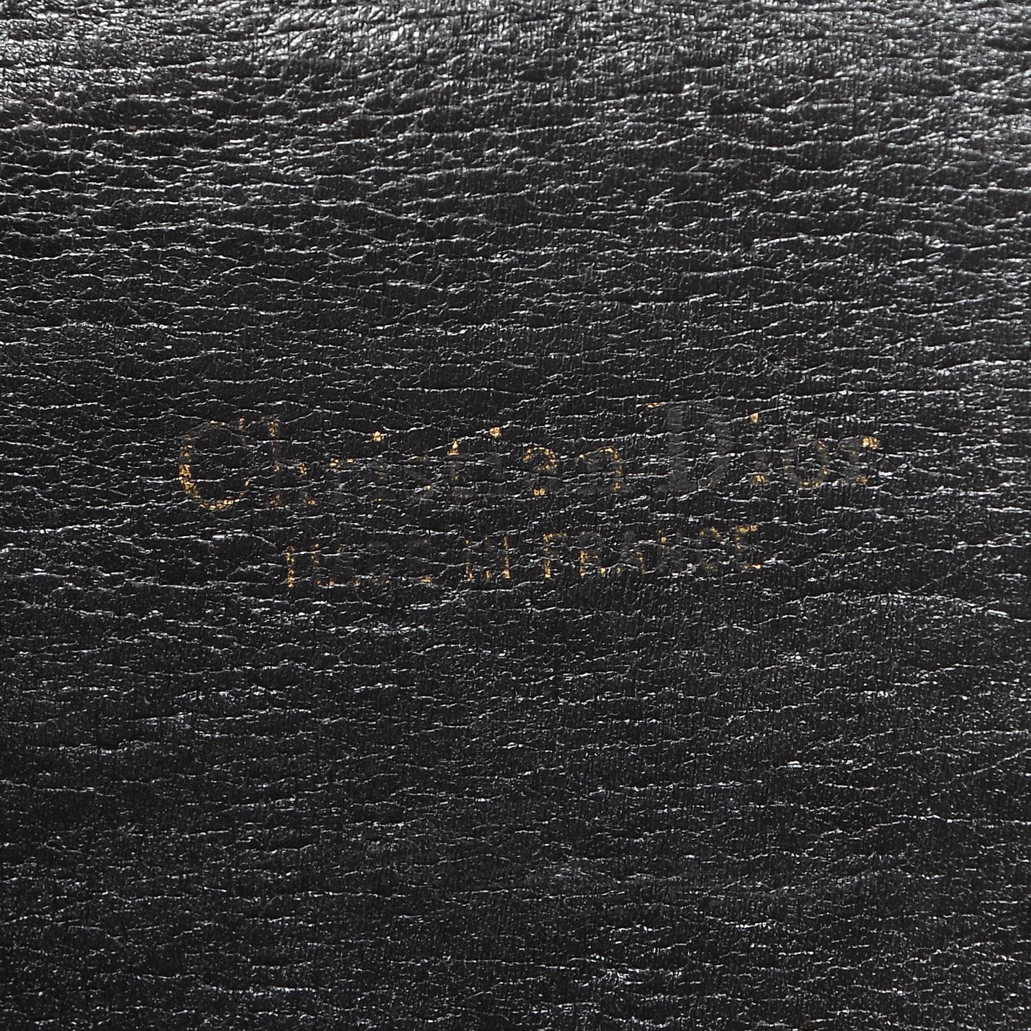 Christian Dior Monogram Flap Brown 6 of 8