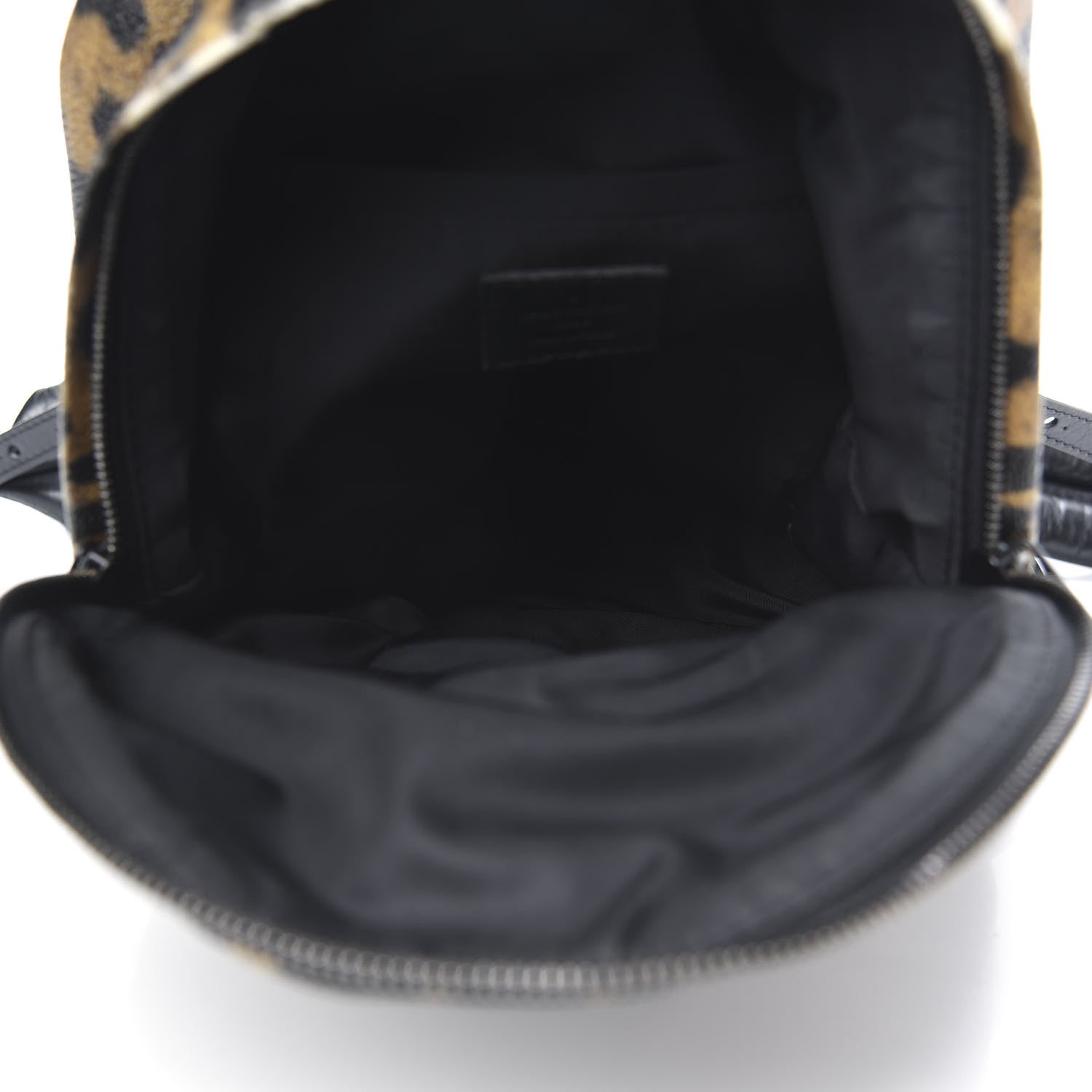 Louis Vuitton Wild Animal Print Palm Springs Backpack PM 4 of 11