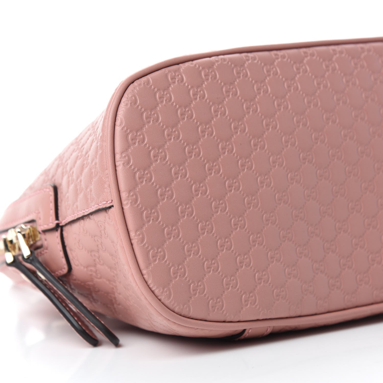 Gucci Microguccissima Mini Dome Bag Soft Pink 6 of 10