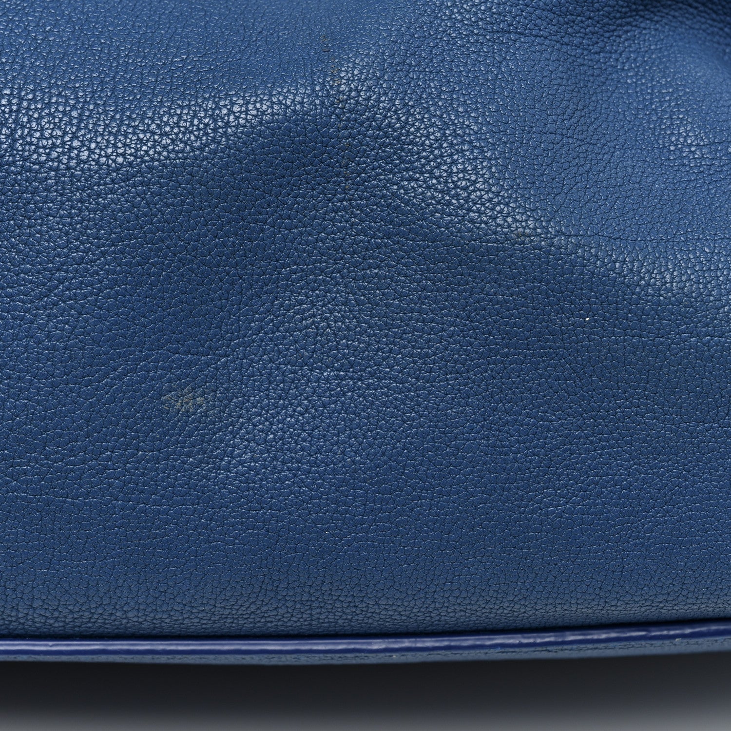 Mulberry Polished Buffalo Medium Alexa Bluebell Blue 17 of 22