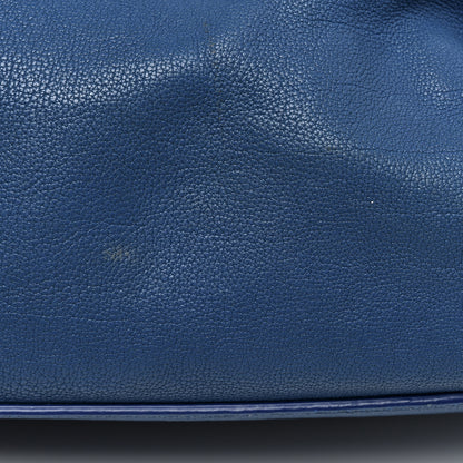 Mulberry Polished Buffalo Medium Alexa Bluebell Blue 17 of 22