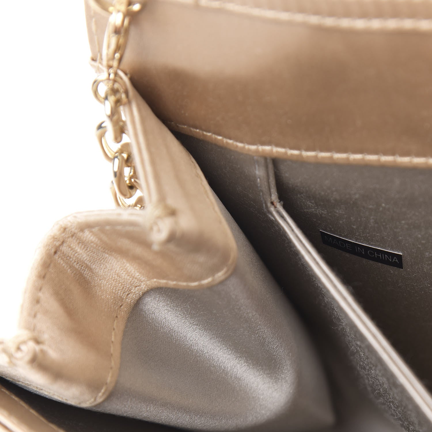 Judith Leiber Swarovski Crystal Fizzoni Leopard Clutch Champagne Multicolor 9 of 11