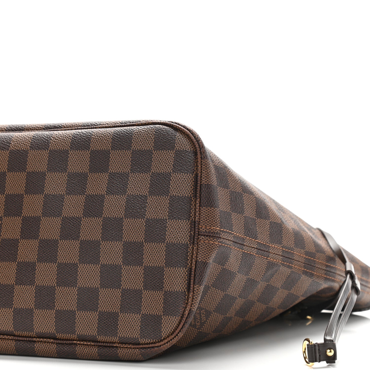 Louis Vuitton Damier Ebene Neverfull MM 11 of 14