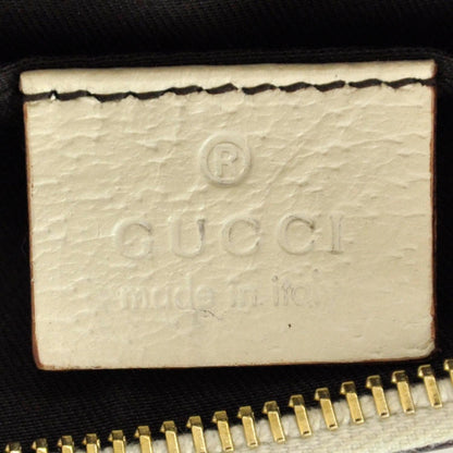 Gucci Monogram Bumble Bee Charm Pochette 8 of 11