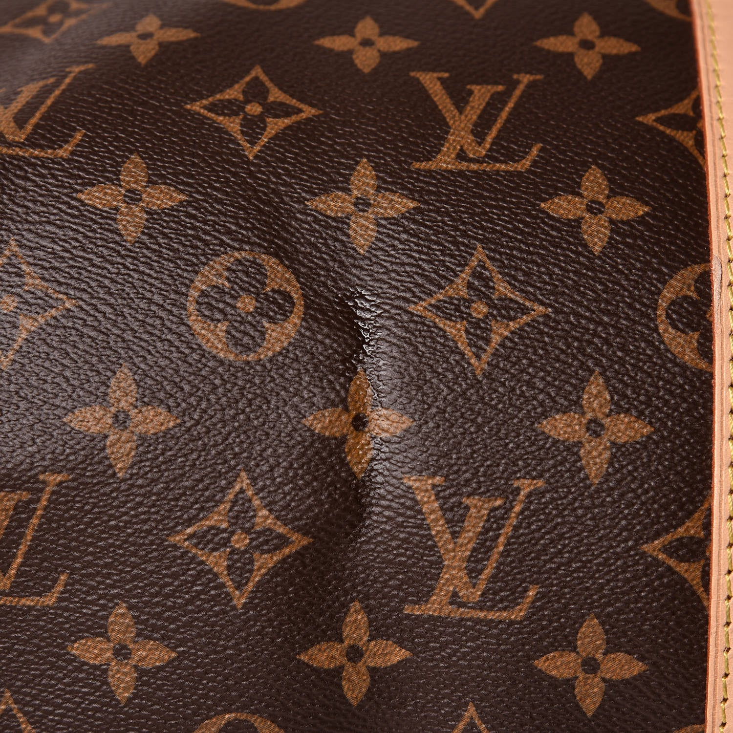 Louis Vuitton Monogram Keepall 50 12 of 17
