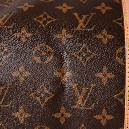 Louis Vuitton Monogram Keepall 50 12 of 17