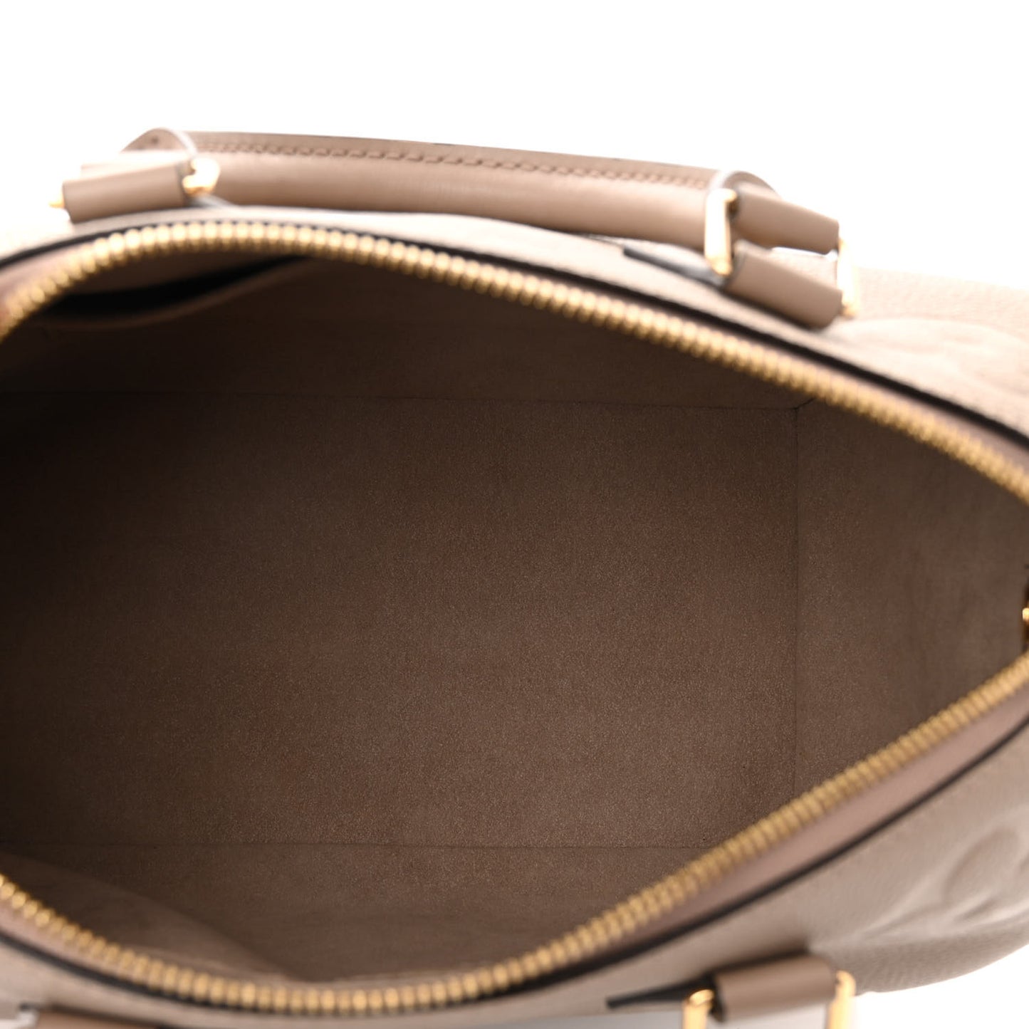 Empreinte Monogram Giant Speedy Bandouliere 25 Tourterelle
