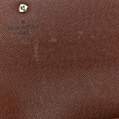 Louis Vuitton Monogram Sarah Wallet 9 of 13
