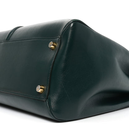 Celine Satinated Calfskin Large 16 Top Handle Bag Amazone 9 of 9