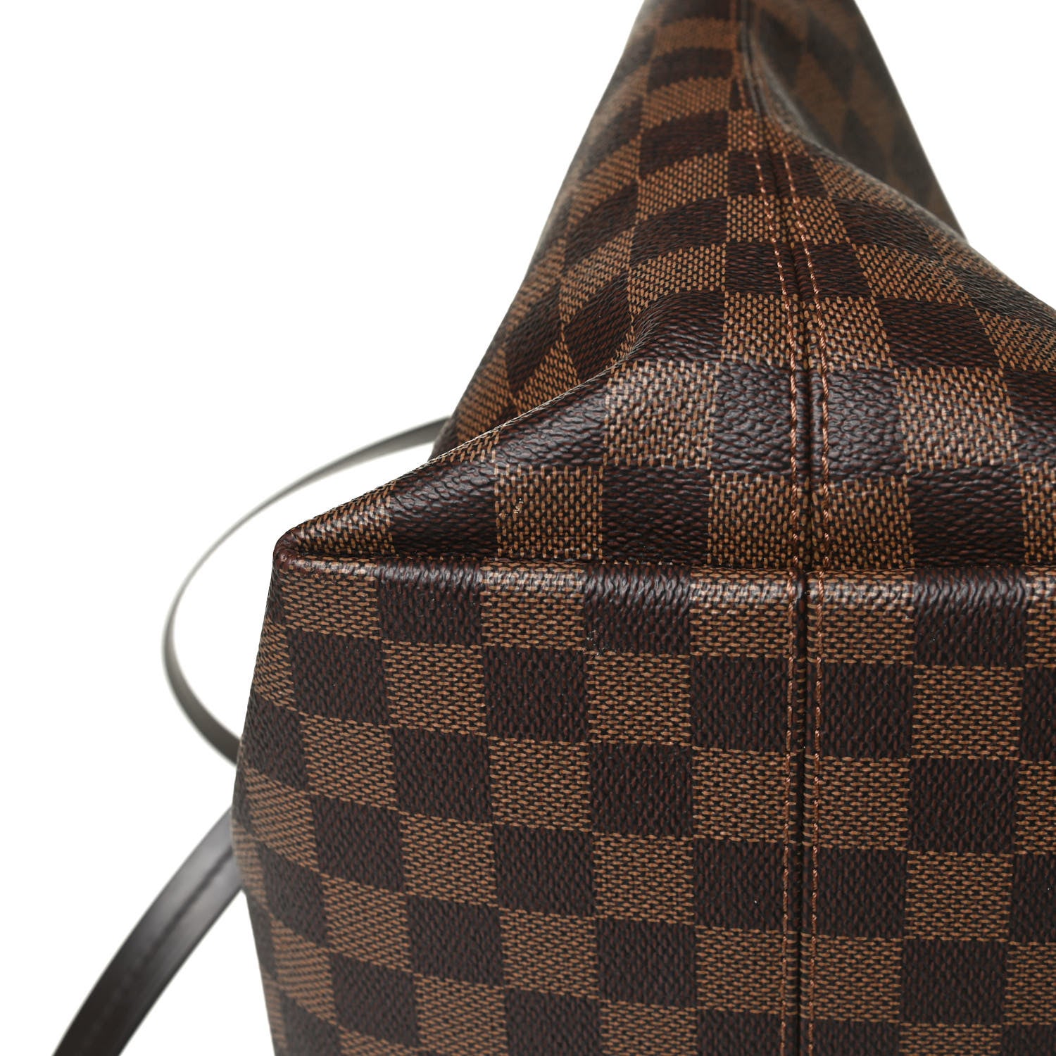 Louis Vuitton Damier Ebene Iena MM 15 of 17