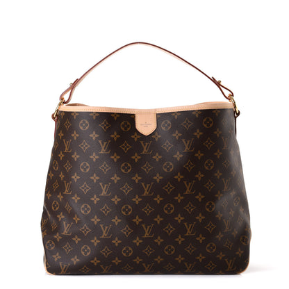 Louis Vuitton Monogram Delightful MM 1 of 9