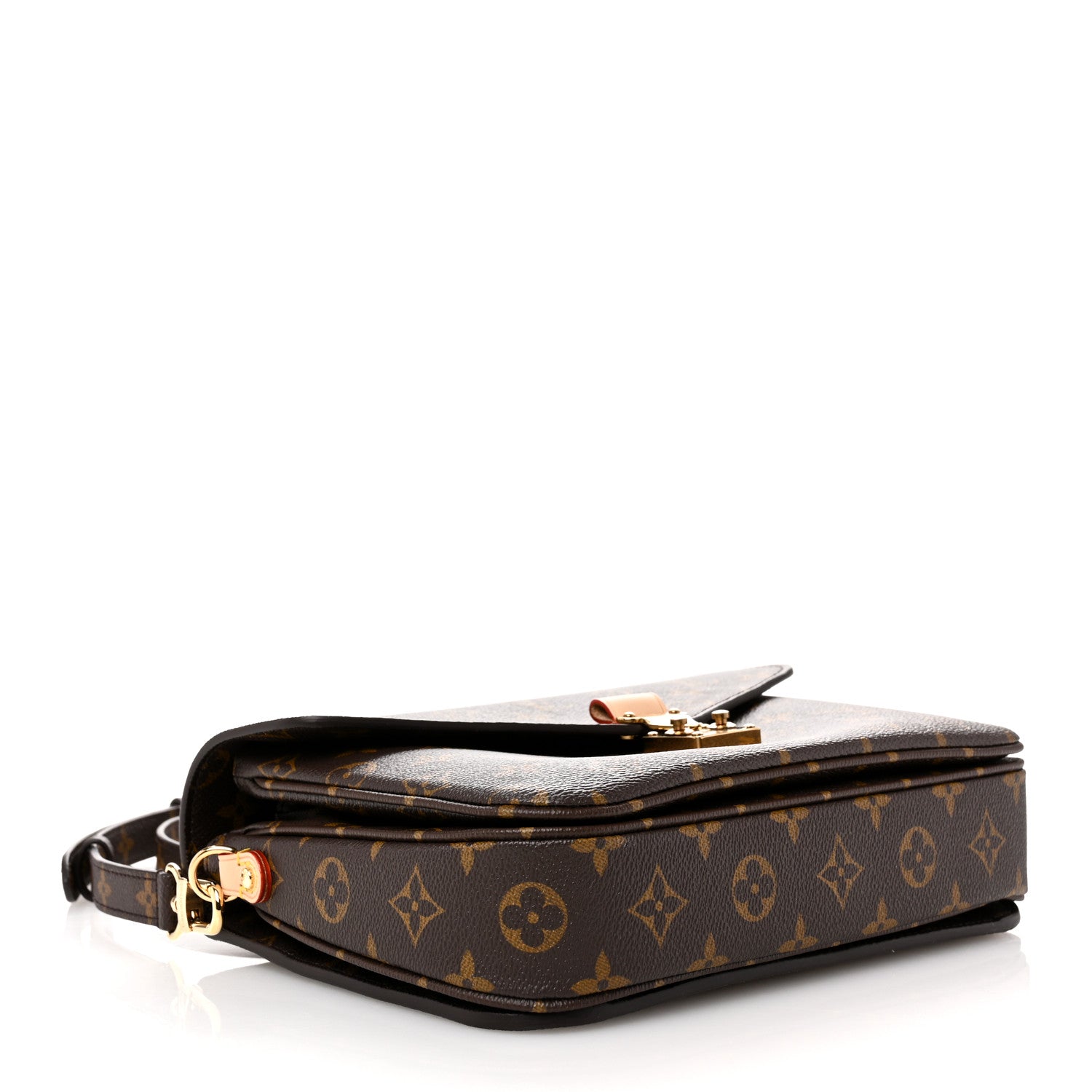 Louis Vuitton Monogram Pochette Metis 4 of 9