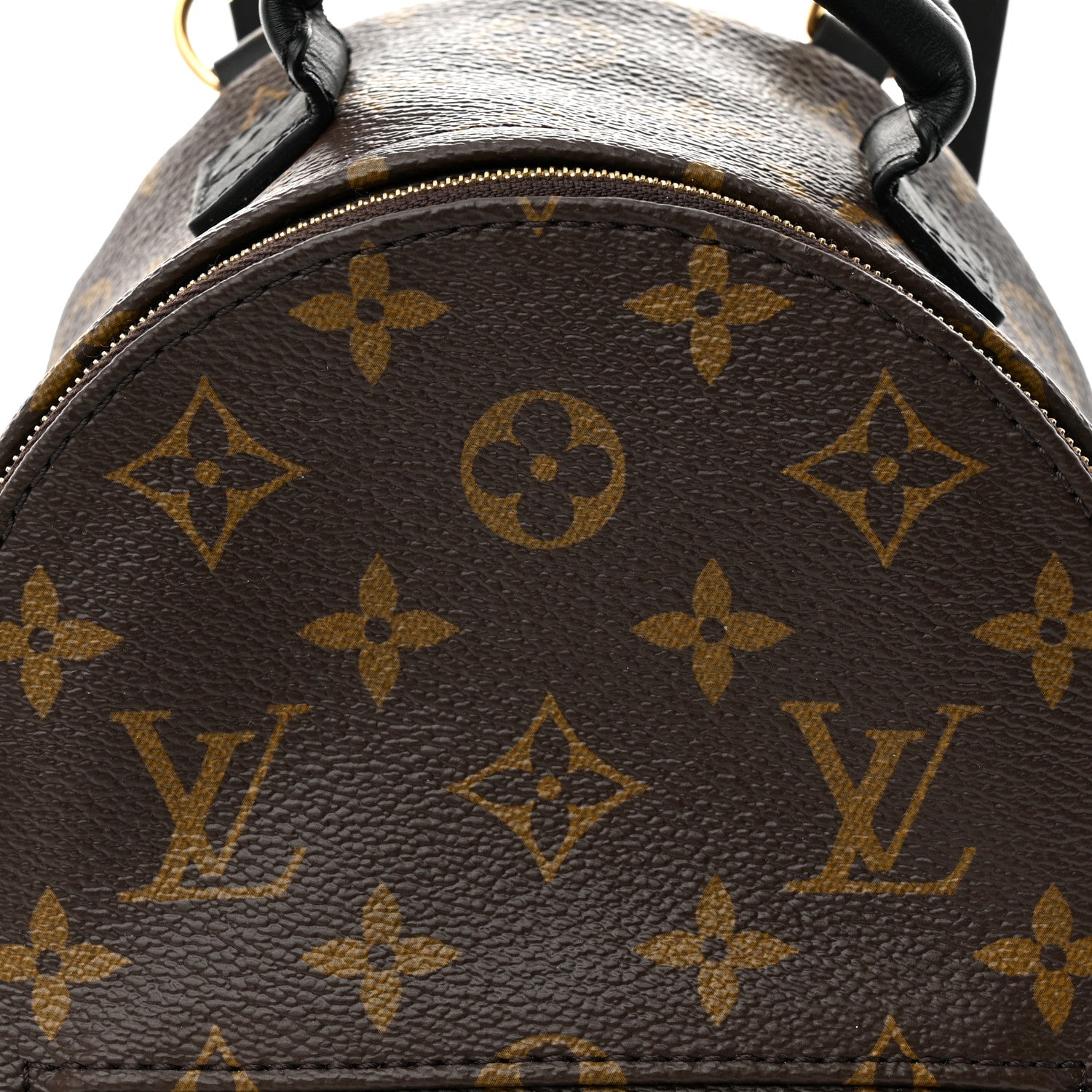 Louis Vuitton Monogram Palm Springs Backpack Mini 7 of 9