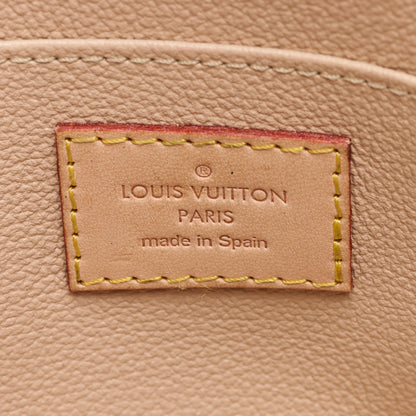Louis Vuitton Damier Azur Cosmetic Pouch 6 of 6