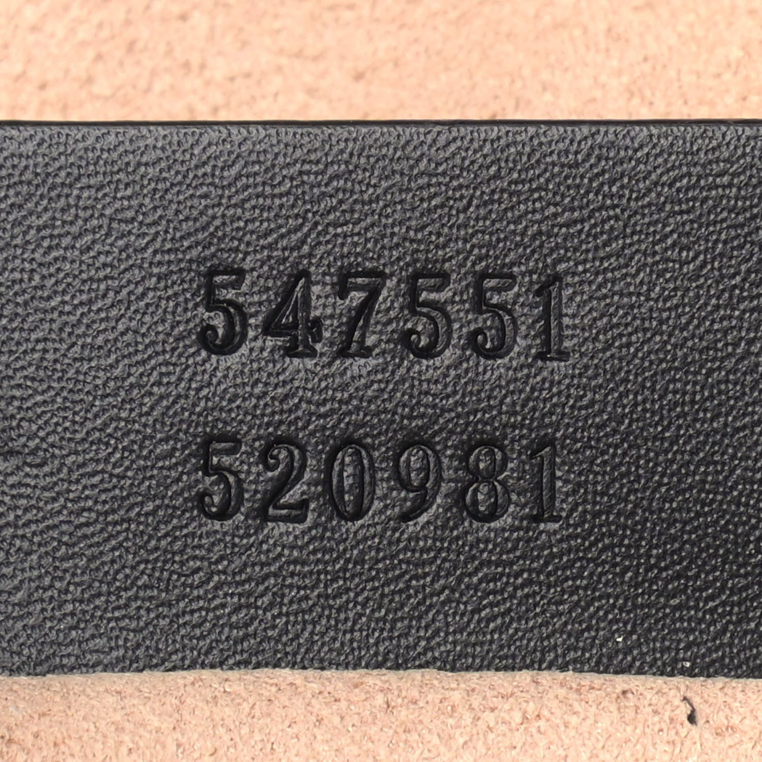 Gucci Suede Patent GG Web Small Ophidia Tote Bag Black 7 of 11