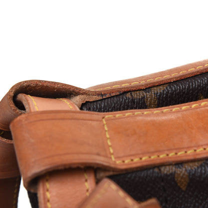 Louis Vuitton Monogram Romeo Gigli Shoulder Bag 19 of 24
