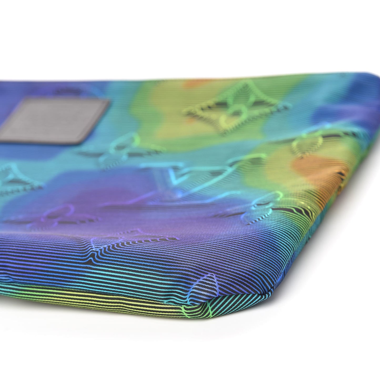 Monogram 2054 Capsule Pouch Multicolor